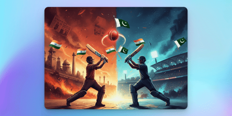 India vs Pakistan