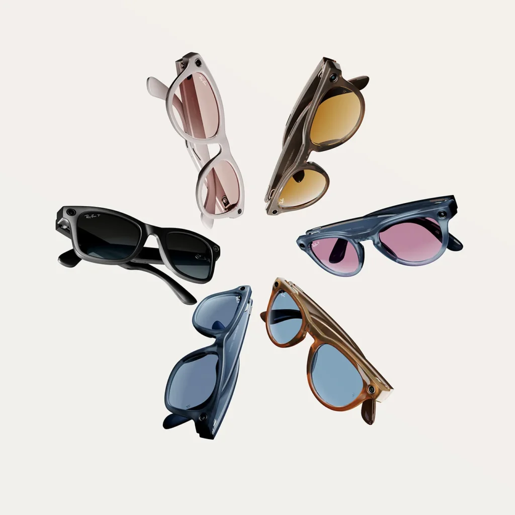 Meta Ray-Ban Wayfarer