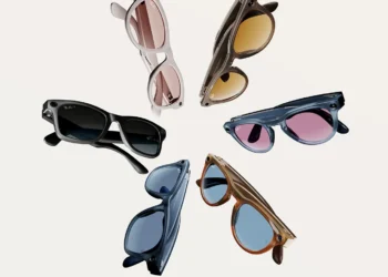 Meta Ray-Ban Wayfarer