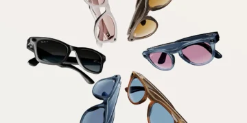 Meta Ray-Ban Wayfarer