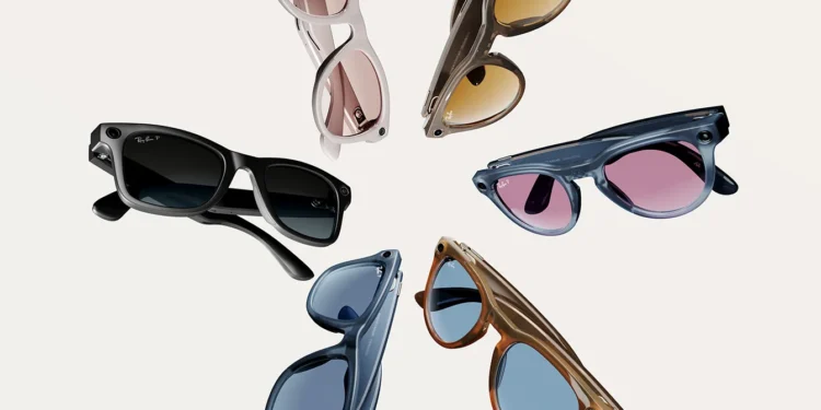 Meta Ray-Ban Wayfarer