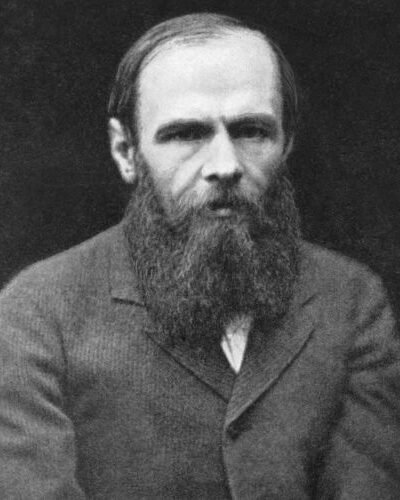 Fyodor Dostoevsky