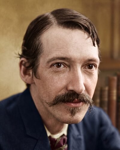 Robert Louis Stevenson